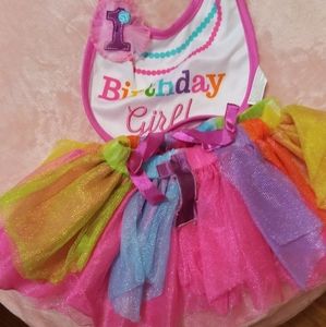 3 piece birthday outfit